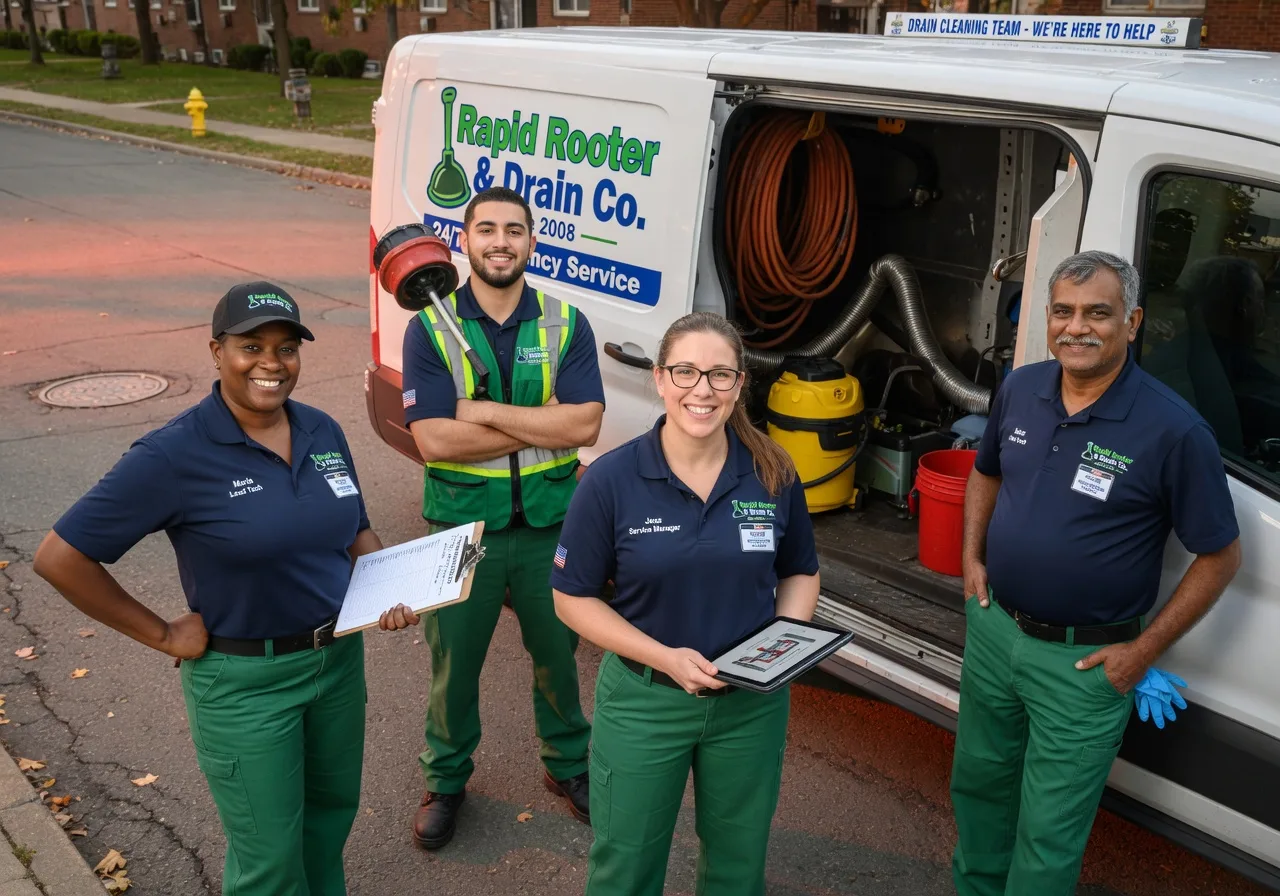 Drain Cleaning company in Blanchard, ND