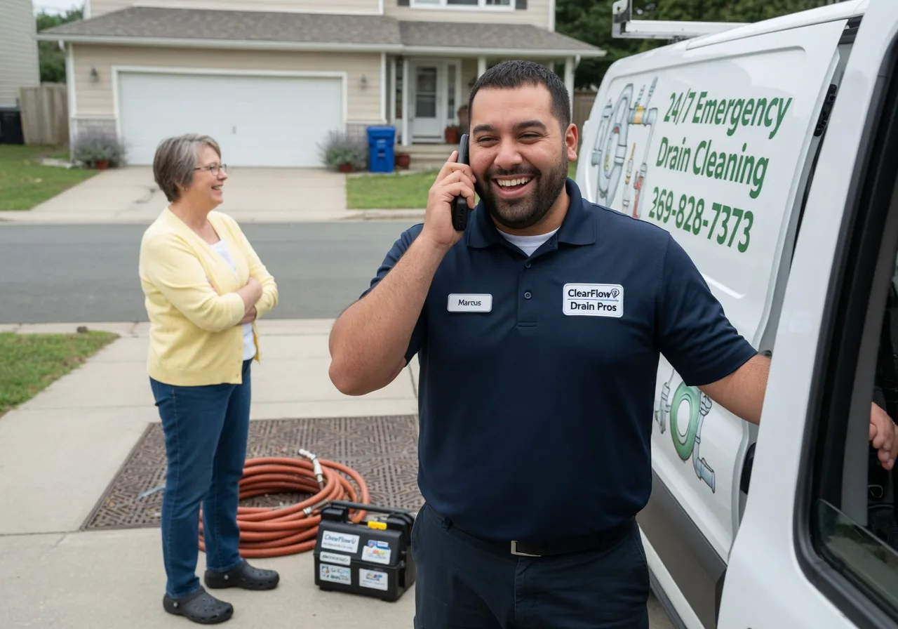 Drain Cleaning Blanchard, ND FAQs